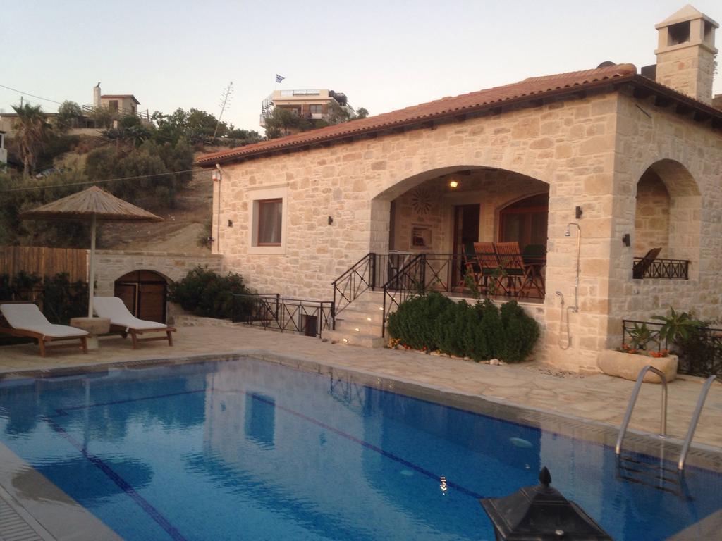 Villa Liljana Sívas Exterior foto